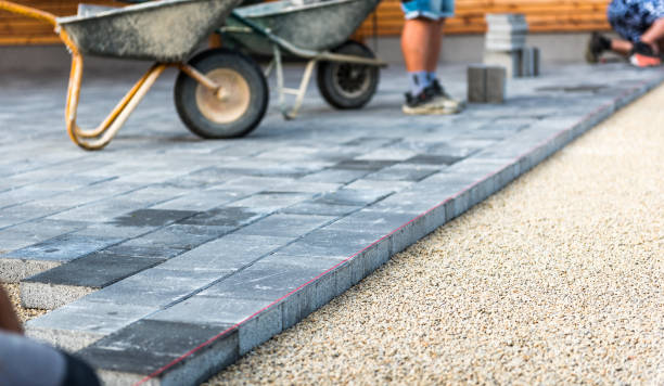 Best Professional Driveway Pavers  in Hornsby Bend, TX