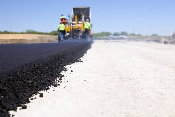 Best Cobblestone Driveway Pavers  in Hornsby Bend, TX